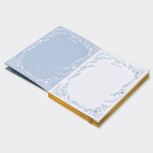 Load image into Gallery viewer, Rachel Ellen Powder Blue Bride&#39;s Notes