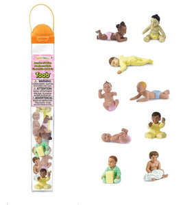 Safari Ltd Bundles of Babies Toob