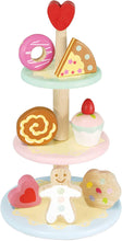 Load image into Gallery viewer, Le Toy Van - Pretend Play - Three-Tier Cake Stand Set