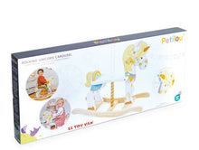 Load image into Gallery viewer, Le Toy Van Rocking Unicorn Carousel