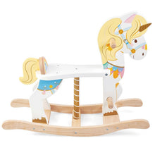 Load image into Gallery viewer, Le Toy Van Rocking Unicorn Carousel