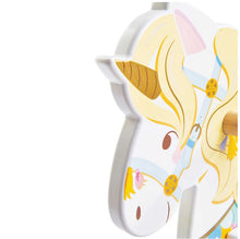 Load image into Gallery viewer, Le Toy Van Rocking Unicorn Carousel