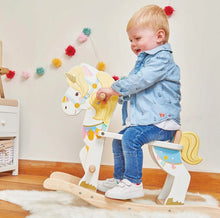 Load image into Gallery viewer, Le Toy Van Rocking Unicorn Carousel