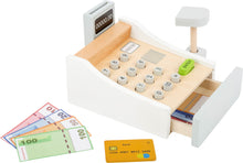 Load image into Gallery viewer, Legler Small Foot - Pretend Play - Cash Register