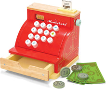 Load image into Gallery viewer, Le Toy Van - Pretend Play - Wooden Cash Till Register