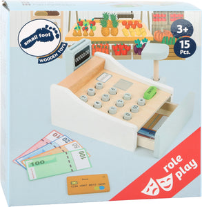 Legler Small Foot - Pretend Play - Cash Register