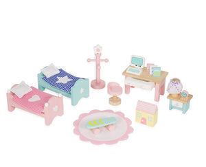Le Toy Van - Doll's House Accessories - Daisylane Children's Bedroom