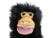 Load image into Gallery viewer, The Puppet Company - Primates - Medium Chimp Hand Puppet