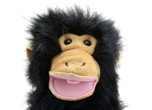 The Puppet Company - Primates - Medium Chimp Hand Puppet