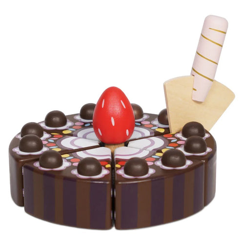 Le Toy Van Honeybake Chocolate Gateau