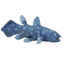 Load image into Gallery viewer, Safari Ltd Prehistoric World Coelacanth Miniature