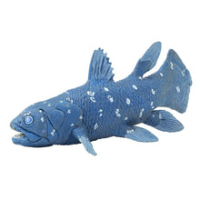 Load image into Gallery viewer, Safari Ltd Prehistoric World Coelacanth Miniature