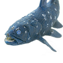 Load image into Gallery viewer, Safari Ltd Prehistoric World Coelacanth Miniature