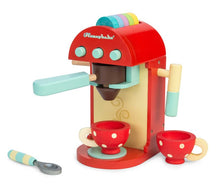 Load image into Gallery viewer, Le Toy Van - Pretend Play - Cafe Machine - Coffee Set