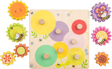 Load image into Gallery viewer, Le Toy Van Gears and Cogs - Busy Bee Learning Toy