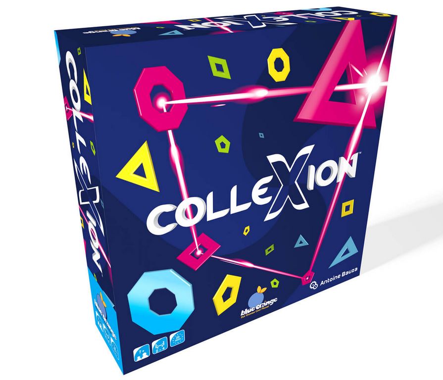 Blue Orange ColleXion Board Game