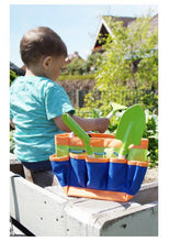 Load image into Gallery viewer, Small Foot Children&#39;s Gardening Bag and Tools
