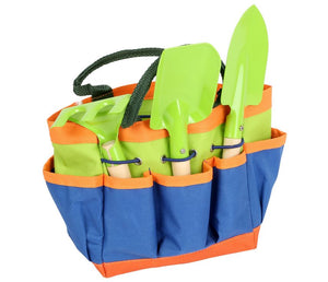 Small Foot Children's Gardening Bag and Tools