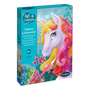 SentoSphere - Diamond Arts & Crafts Kit - Unicorn