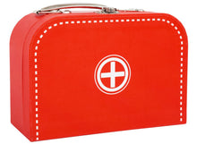Load image into Gallery viewer, Legler Small Foot - Pretend Play - Wooden Doctor&#39;s Medical Kit