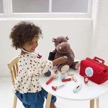 Load image into Gallery viewer, Le Toy Van - Pretend Play - Wooden Doctor&#39;s Medical Set for Kids