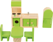 Load image into Gallery viewer, Legler Small Foot - Doll&#39;s House Accessories - Kitchen Furniture