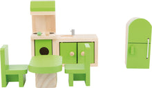 Load image into Gallery viewer, Legler Small Foot - Doll&#39;s House Accessories - Kitchen Furniture