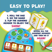 Load image into Gallery viewer, Peaceable Kingdom - Duck Duck Dance! - Preschool Action Board Game for Parents &amp; Toddlers