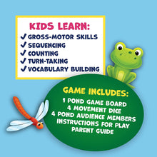 Load image into Gallery viewer, Peaceable Kingdom - Duck Duck Dance! - Preschool Action Board Game for Parents &amp; Toddlers