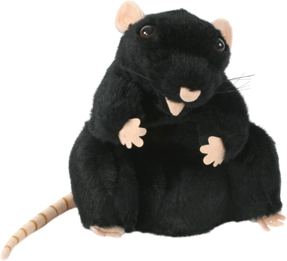 The Puppet Company - European Wildlife - Black Rat Puppet