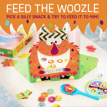 Load image into Gallery viewer, Peaceable Kingdom - Feed the Woozle - Cooperative Board Game for Kids