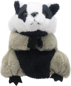 The Puppet Company - Finger Puppets - Badger