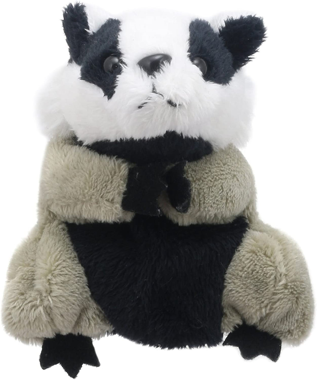 The Puppet Company - Finger Puppets - Badger