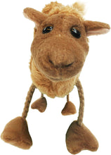 Load image into Gallery viewer, The Puppet Company - Finger Puppets - Camel