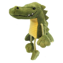 Load image into Gallery viewer, The Puppet Company - Finger Puppets - Crocodile