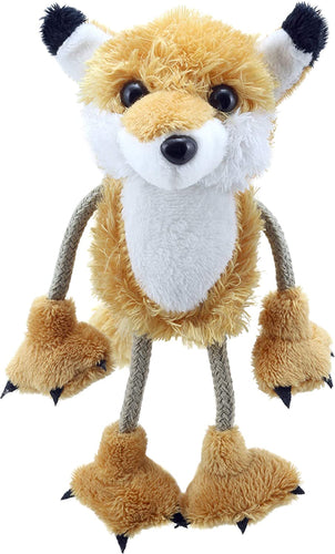 The Puppet Company - Finger Puppets - Red Fox