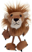 Load image into Gallery viewer, The Puppet Company - Finger Puppets - Lion