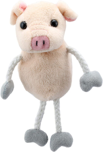 The Puppet Company - Finger Puppets - Pig