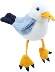 The Puppet Company - Finger Puppets - Seagull
