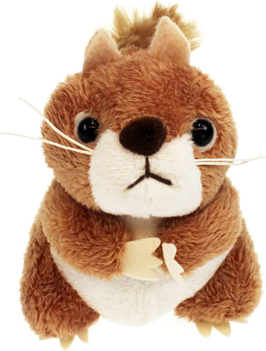 The Puppet Company - Finger Puppets - Red Squirrel Puppet