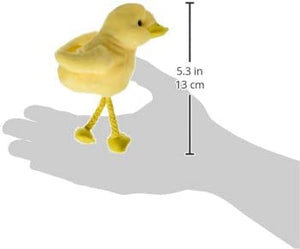 The Puppet Company - Finger Puppets - Yellow Duckling