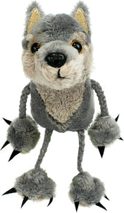 The Puppet Company - Finger Puppets - Wolf
