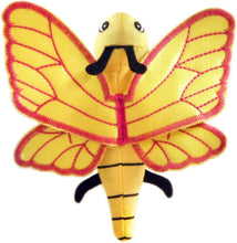 Load image into Gallery viewer, The Puppet Company - Finger Puppets - Butterfly