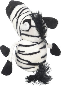 The Puppet Company - Finger Puppets - Zebra
