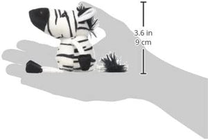 The Puppet Company - Finger Puppets - Zebra