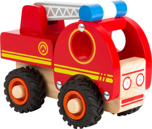 Legler Small Foot Fire Engine