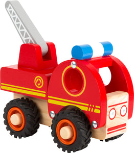 Legler Small Foot Fire Engine