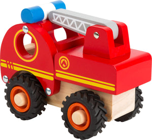 Legler Small Foot Fire Engine