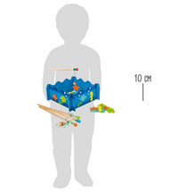 Load image into Gallery viewer, Small Foot Magnetic Fishing Game