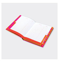 Load image into Gallery viewer, Rachel Ellen Flame Address and Birthday Book
